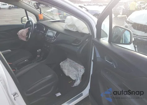 2017 Buick Encore Preferred из США, поврежденный, VIN KL4CJASB7HB248903